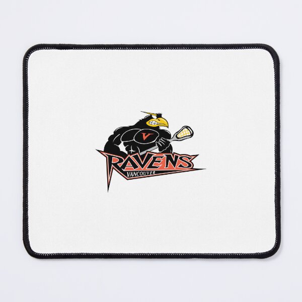Item preview, Vancouver Ravens Lacrosse designed and sold by LockedUp.
