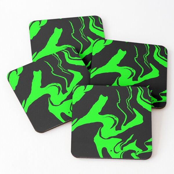 Item preview, Antithesis of LIfe (Green) designed and sold by chriskoester73.