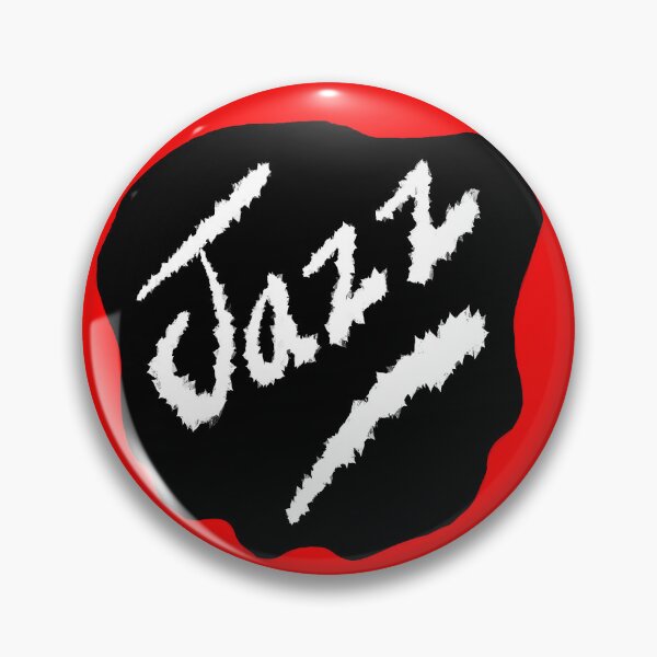 Item preview, Black and White Jazz, Pure Jazz Music designed and sold by iancoppack.