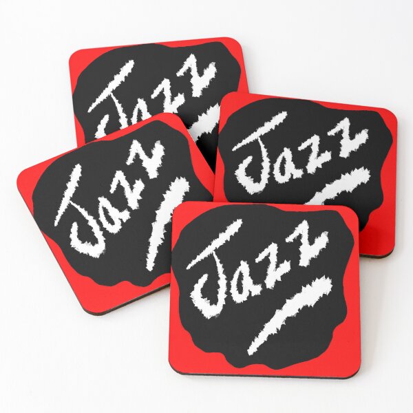 Item preview, Black and White Jazz, Pure Jazz Music designed and sold by iancoppack.