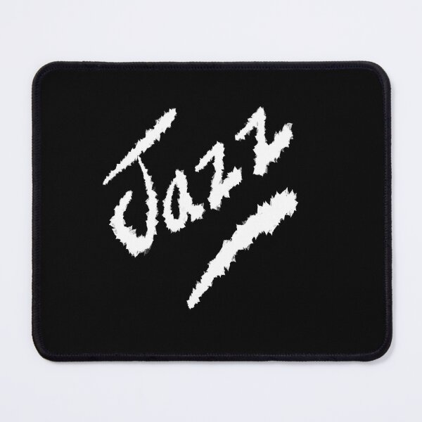 Item preview, Black and White Jazz, Pure Jazz Music designed and sold by iancoppack.