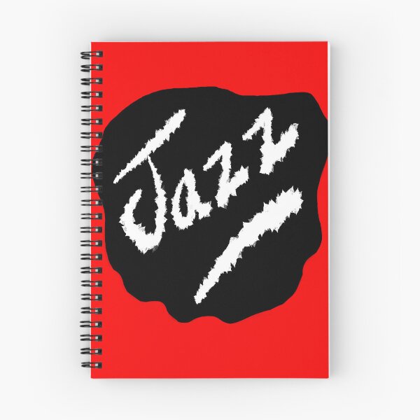 Item preview, Black and White Jazz, Pure Jazz Music designed and sold by iancoppack.
