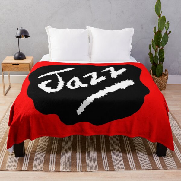 Item preview, Black and White Jazz, Pure Jazz Music designed and sold by iancoppack.