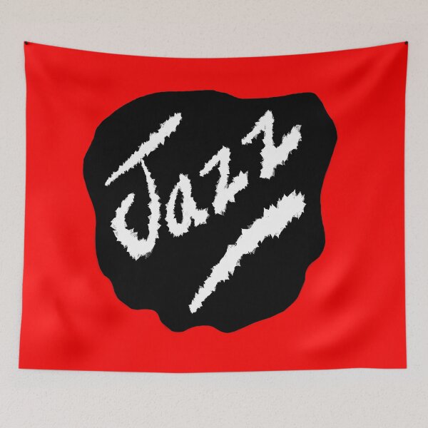 Item preview, Black and White Jazz, Pure Jazz Music designed and sold by iancoppack.
