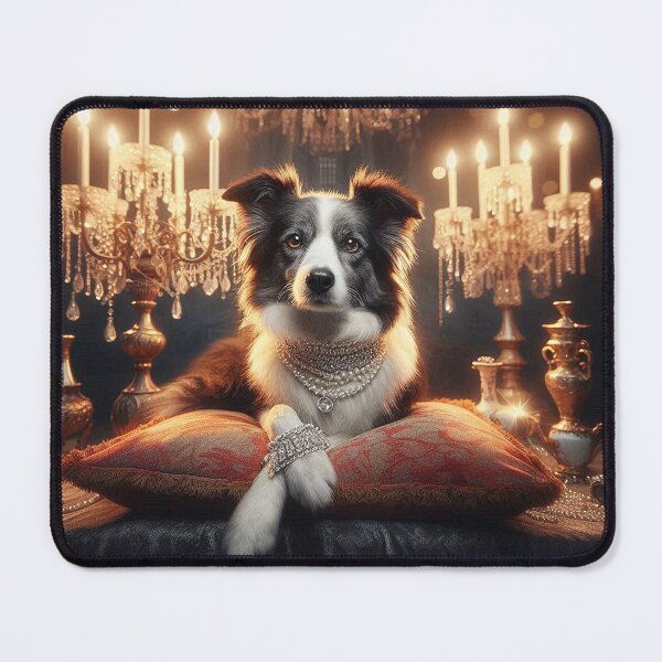 Item preview, Fancy Border Collie designed and sold by Charlie-Designs.