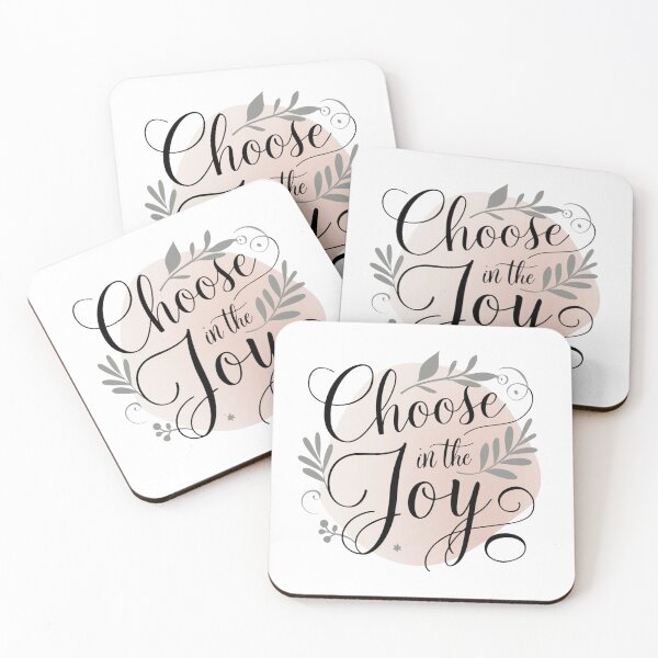 Item preview, Choose in the Joy designed and sold by Velustro Shop.