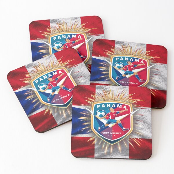 Item preview, Panama at the Copa America designed and sold by Midnight Veil Designs.