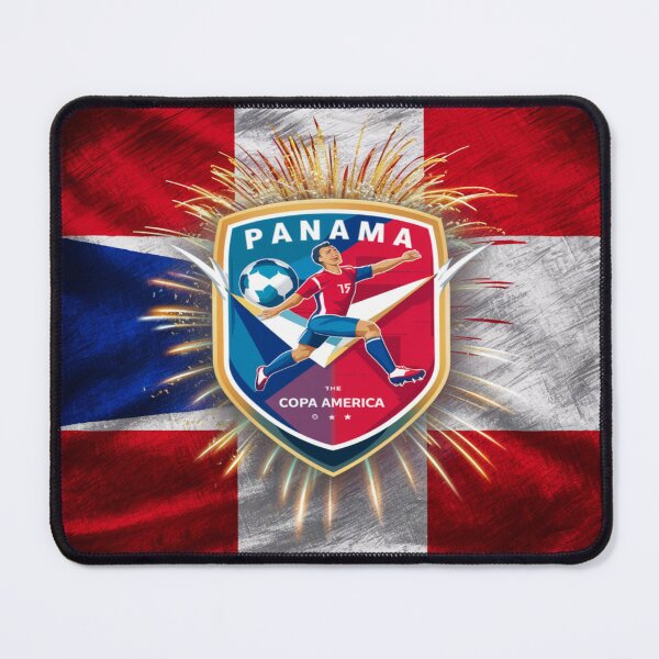 Item preview, Panama at the Copa America designed and sold by Midnight Veil Designs.
