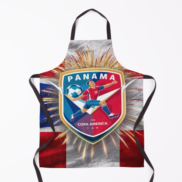 Item preview, Panama at the Copa America designed and sold by Midnight Veil Designs.