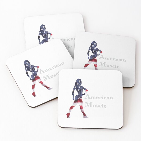 Item preview, American Muscle designed and sold by edenjoy-designs.