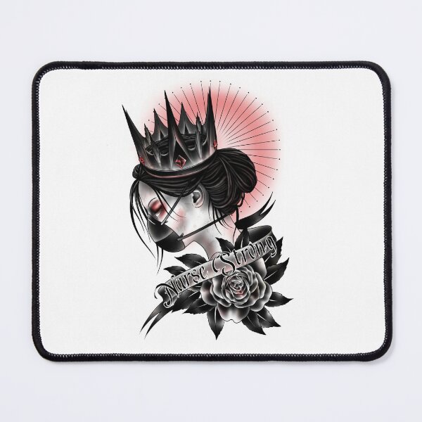 Item preview, Nurse Strong designed and sold by Dustin Cameron.
