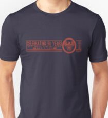 Celebrating 50 Years Unisex T-Shirt