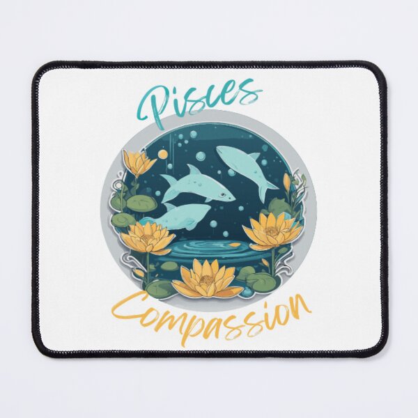 Item preview,  Pisces Compassion designed and sold by Emplan.