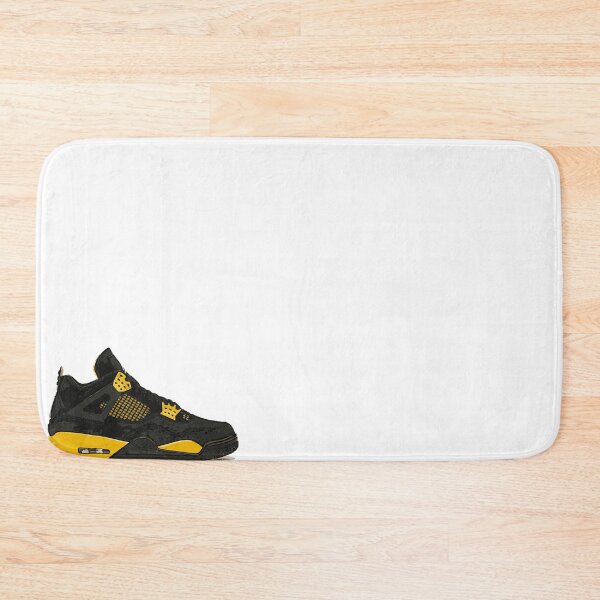 Item preview, Jordan 4 Yellow Thunder designed and sold by Millo21.