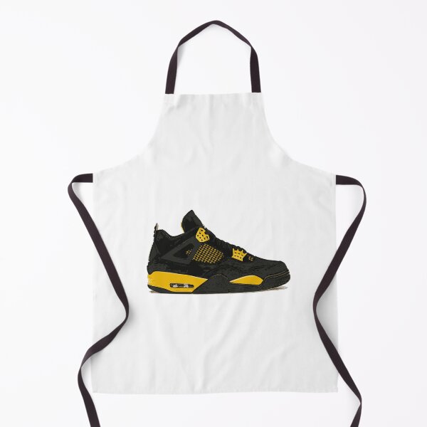 Item preview, Jordan 4 Yellow Thunder designed and sold by Millo21.