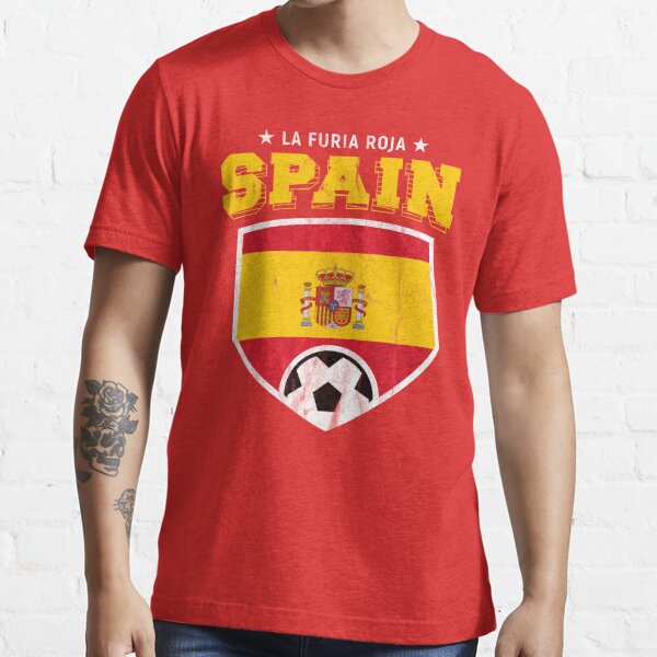 spain soccer shirts