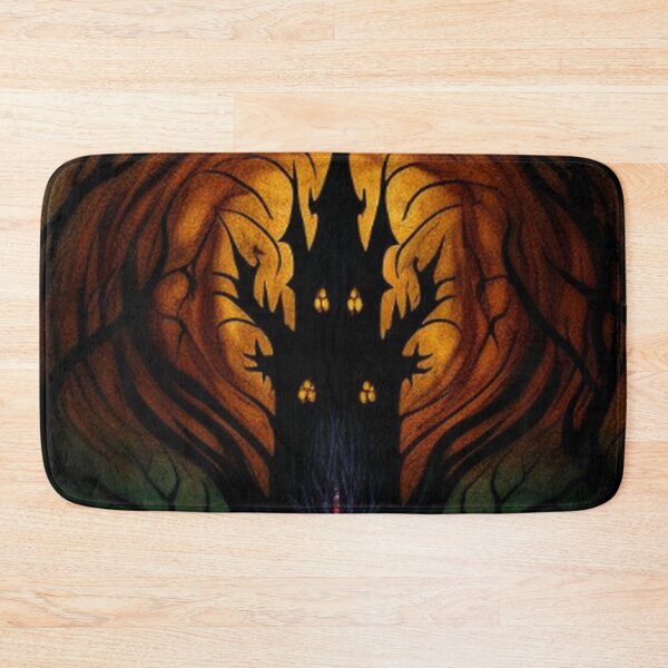 Item preview, Abstract Haunting Gothic Scene designed and sold by TheDarkWardrobe.