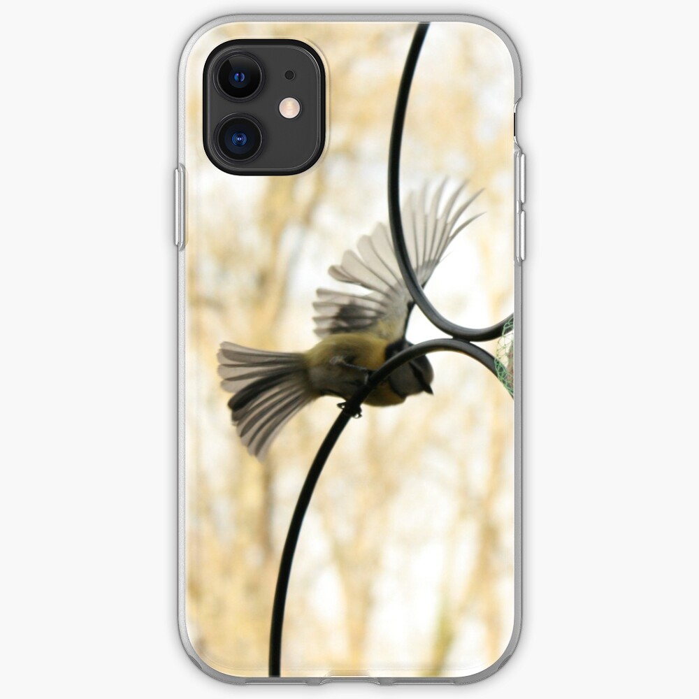 Tit iPhone Case & Cover