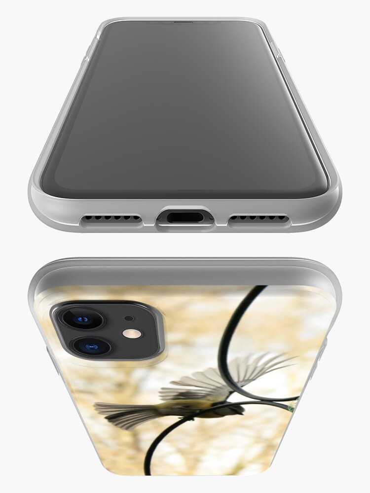Alternate view of Tit iPhone Case & Cover