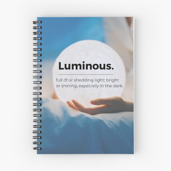 Item preview, Luminous Definition designed and sold by Yzakreativ.