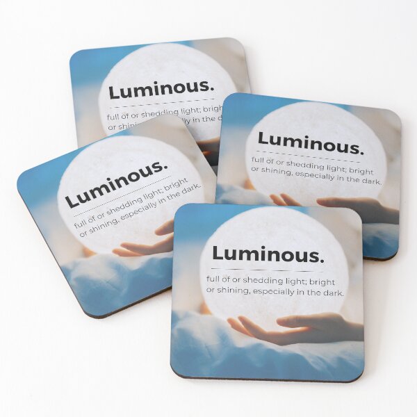 Item preview, Luminous Definition designed and sold by Yzakreativ.