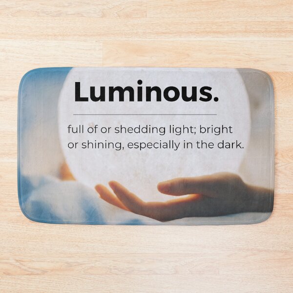 Item preview, Luminous Definition designed and sold by Yzakreativ.
