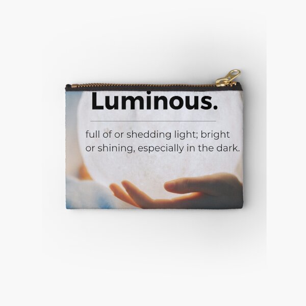 Item preview, Luminous Definition designed and sold by Yzakreativ.