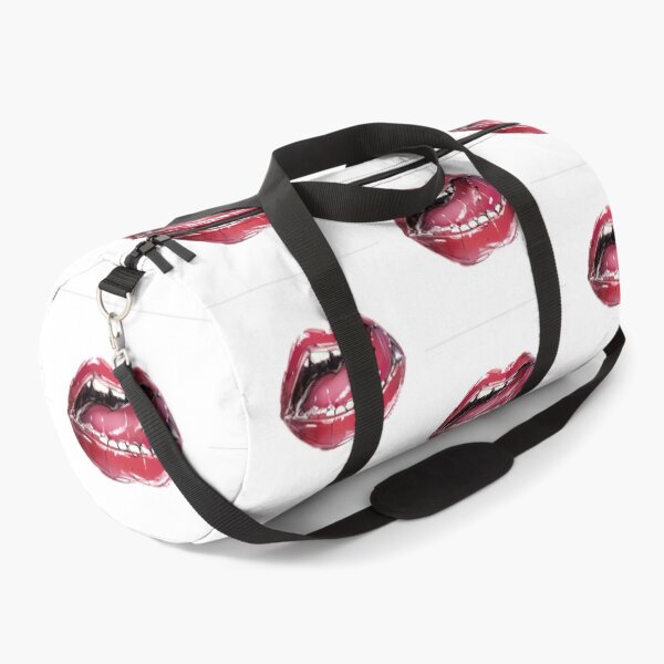 Item preview, Licking lips designed and sold by Glenbobagins.