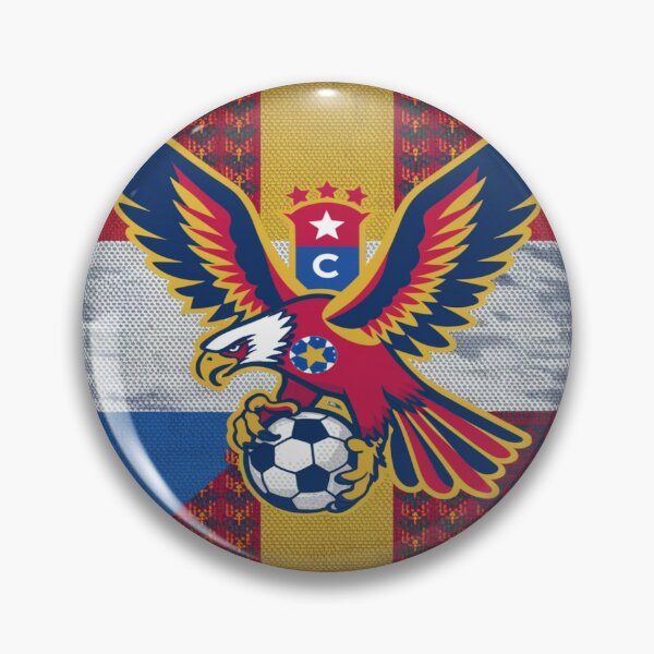 Item preview, Paraguay at the Copa America designed and sold by Midnight Veil Designs.