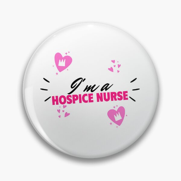 Item preview, Hospice Nurse designed and sold by Whackadoodletee.