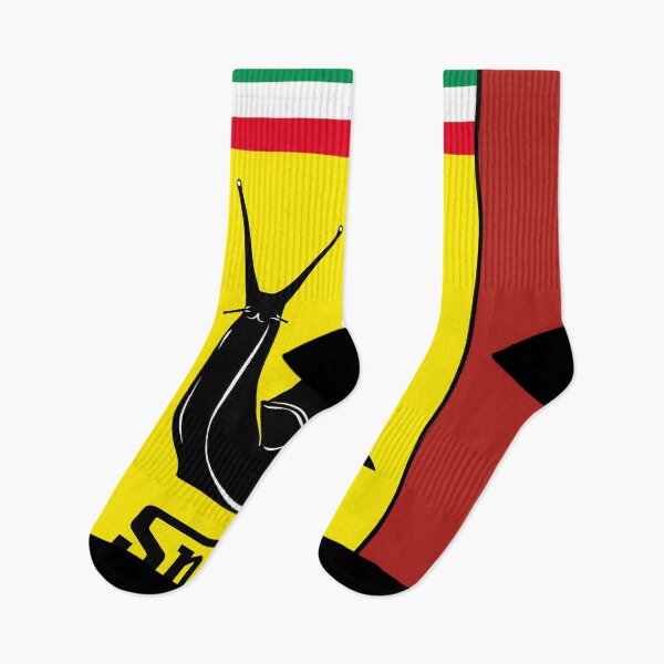 Aperçu de l'œuvre Escargot de sport italien - art de Joystiknik créée et vendue par SmallSolarSloth.