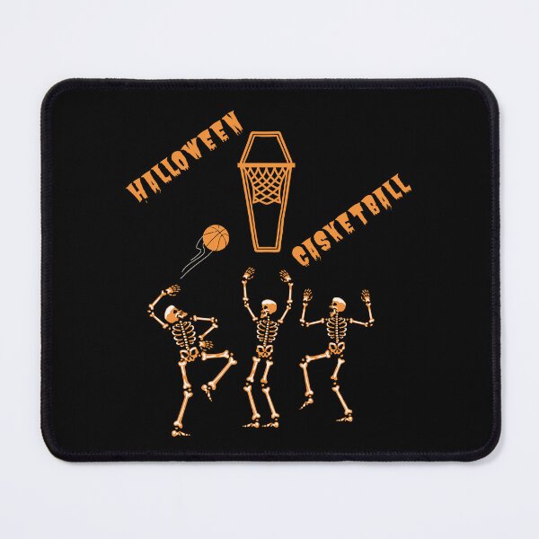 Item preview, Casketball - Halloween's "NBL" Nightfall Boneyard League designed and sold by signshirtz.