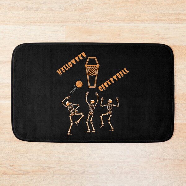 Item preview, Casketball - Halloween's "NBL" Nightfall Boneyard League designed and sold by signshirtz.