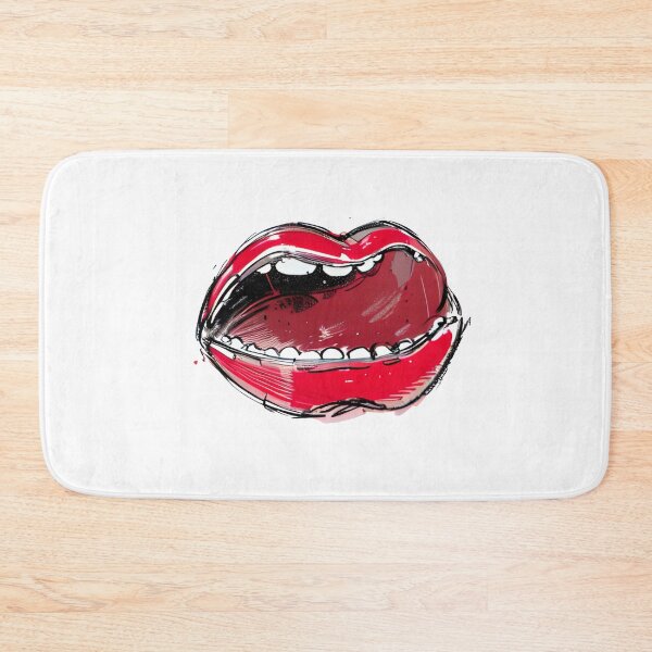 Item preview, Copy of Licking lips designed and sold by Glenbobagins.