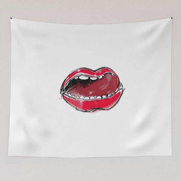 Item preview, Copy of Licking lips designed and sold by Glenbobagins.