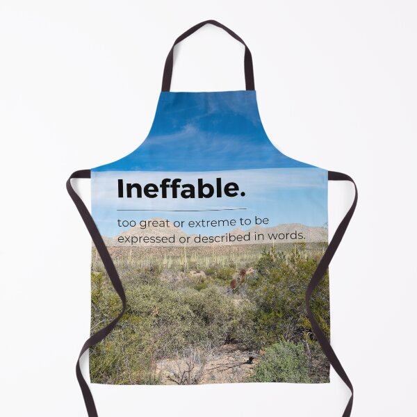 Item preview, Ineffable Definition designed and sold by Yzakreativ.