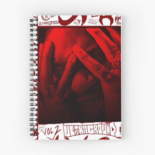 Item preview, Denzel Curry / King Of The Mischievous South Vol. 2 - Devil Style designed and sold by crooksflow.