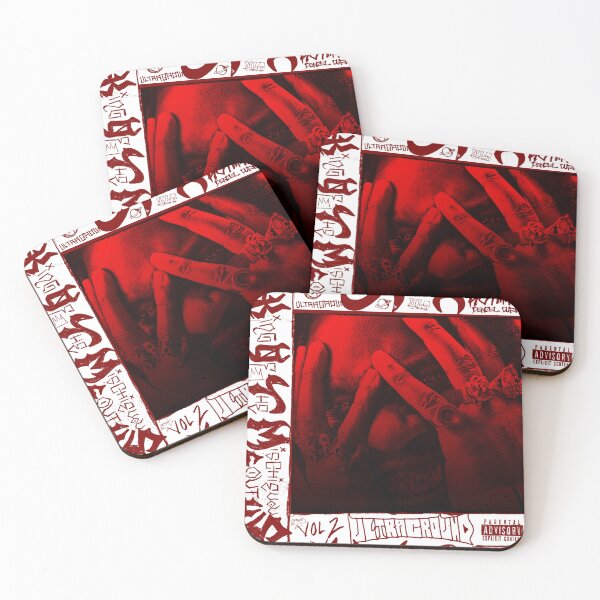 Item preview, Denzel Curry / King Of The Mischievous South Vol. 2 - Devil Style designed and sold by crooksflow.