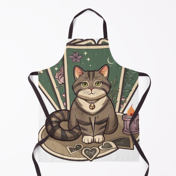 Item preview, Tarot Kitty designed and sold by JBRacoonie.