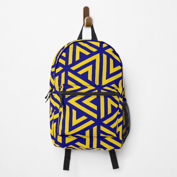 Item preview, Navy and Gold Geometric Harmony designed and sold by Amal20.