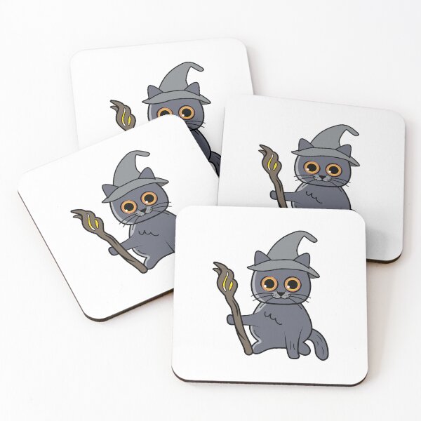 Item preview, Gandalf Lord of the Cats designed and sold by JacloGrapix.