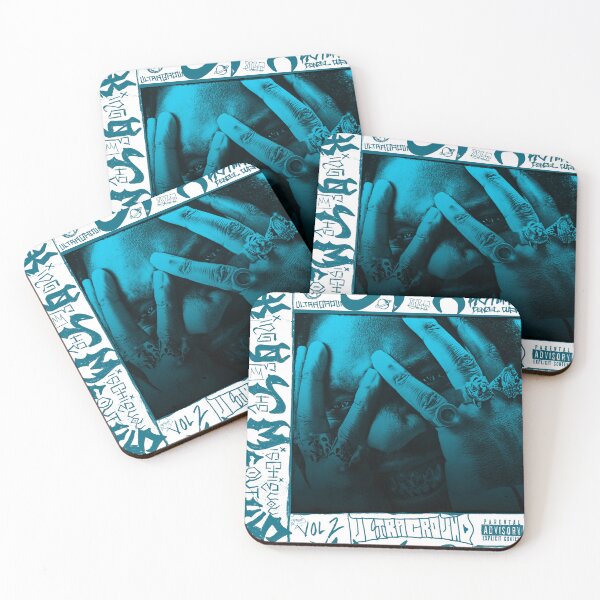 Item preview, Denzel Curry / King Of The Mischievous South Vol. 2 - Devil Style designed and sold by crooksflow.