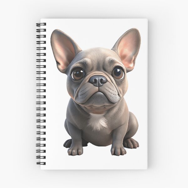 Item preview, French Bulldog Graphic Art - Realistic Bulldog Design designed and sold by TheTodayTribe.