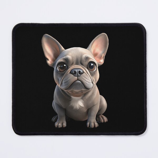 Item preview, French Bulldog Graphic Art - Realistic Bulldog Design designed and sold by TheTodayTribe.