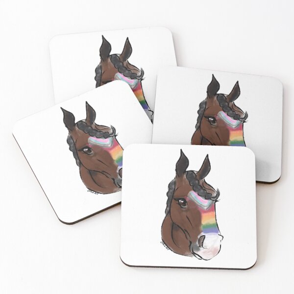 Item preview, Pride pony  designed and sold by Rhia4rt.