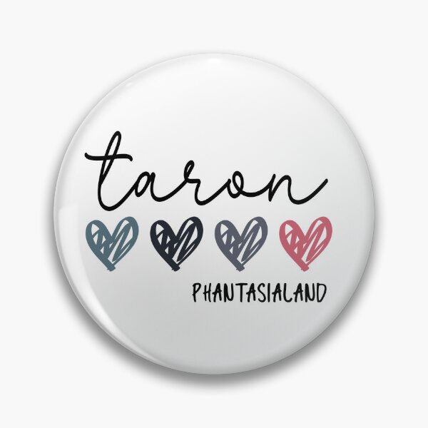 Item preview, Taron - Coaster Love Series designed and sold by Inverted Creative.
