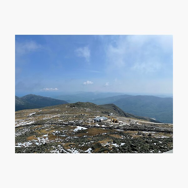 Item preview, Mount Washington Peak designed and sold by cdshofef.