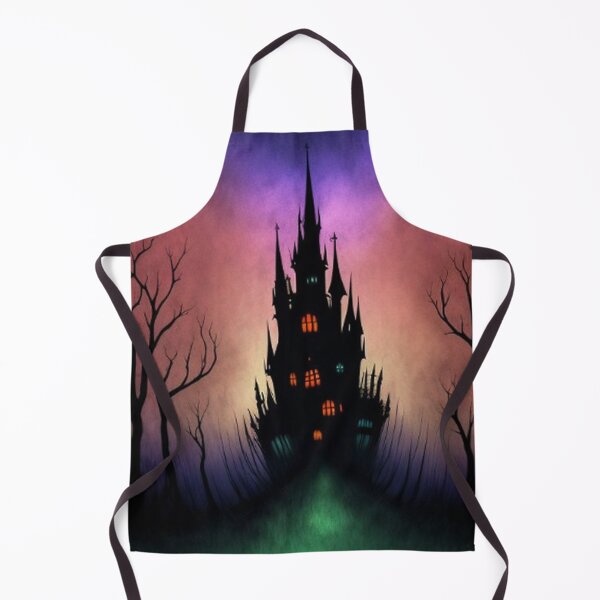Item preview, Abstract Haunting Gothic Scene designed and sold by TheDarkWardrobe.