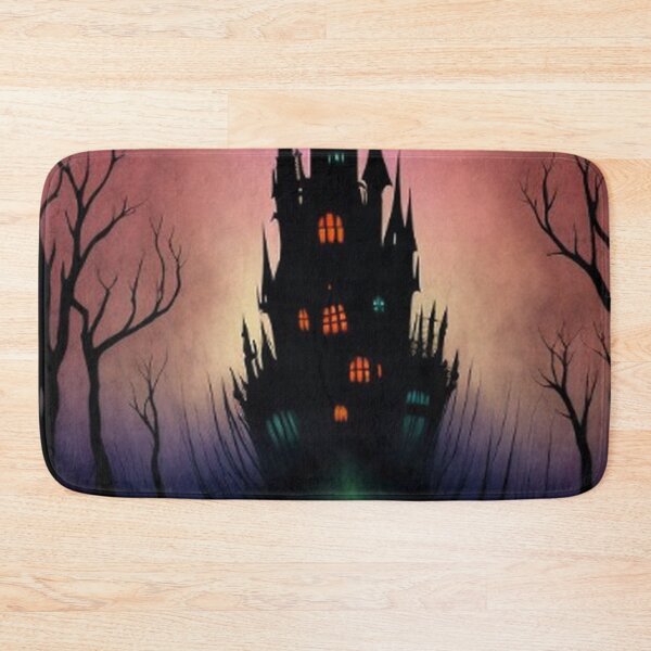 Item preview, Abstract Haunting Gothic Scene designed and sold by TheDarkWardrobe.