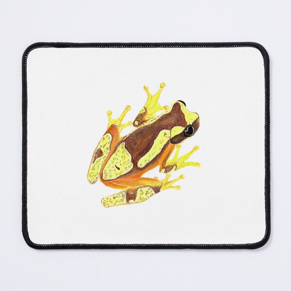 Item preview, The yellowish tree frog designed and sold by Leopardus-idi.